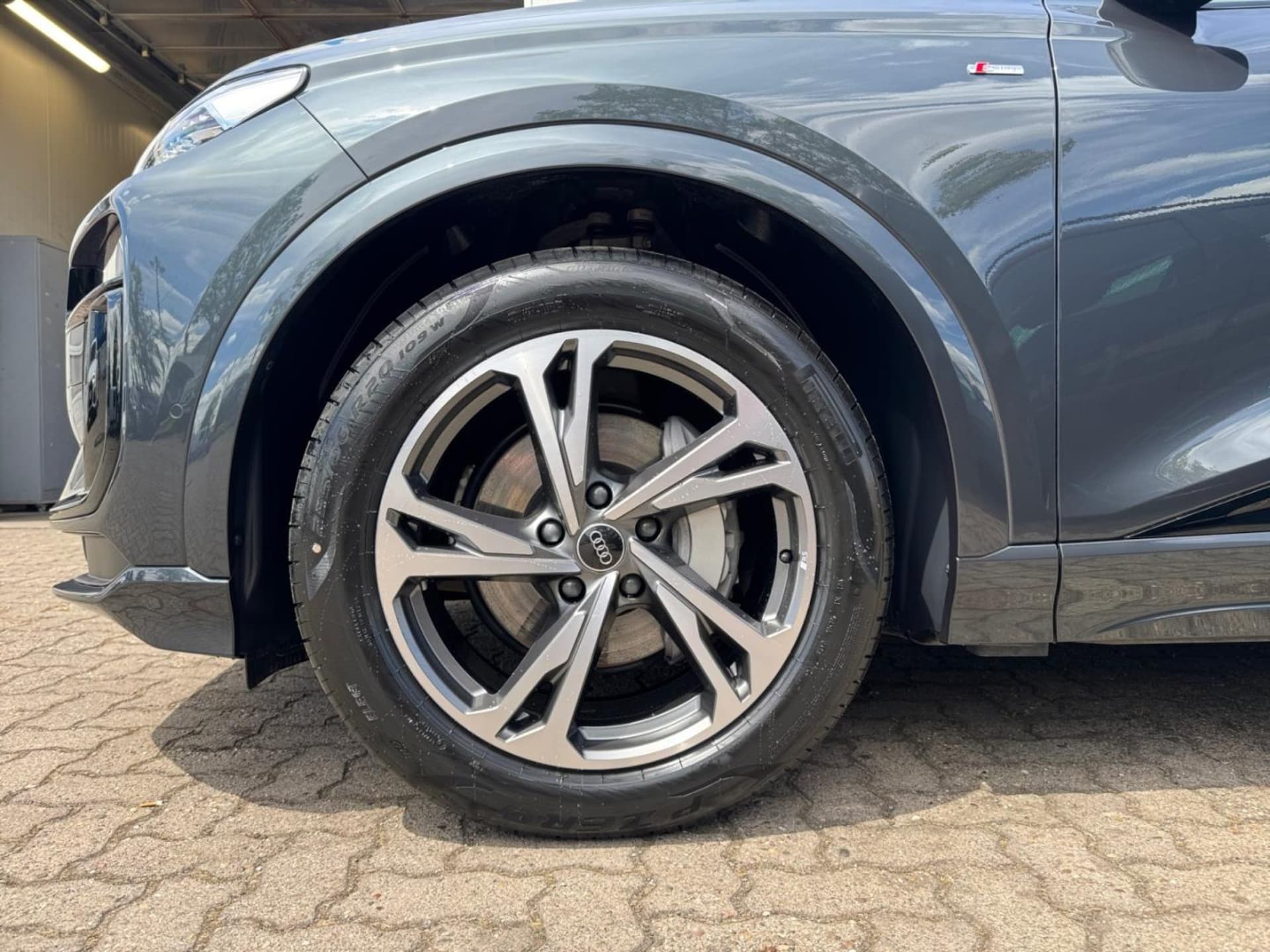 Audi Q6 Sportback e-tron
