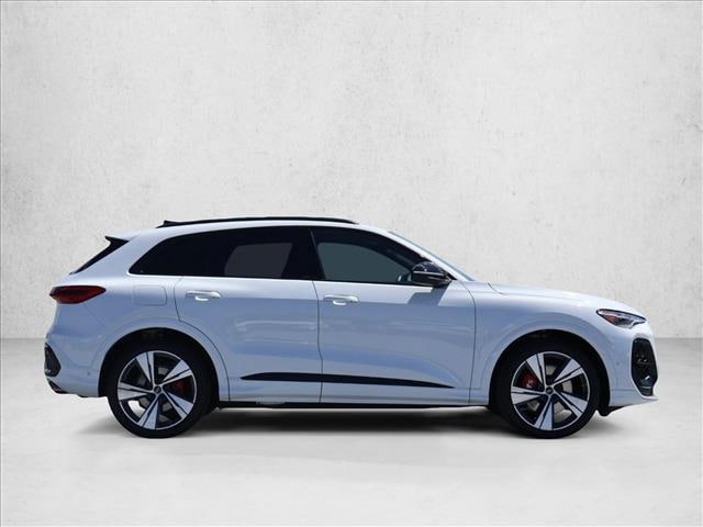2025 Audi SQ5