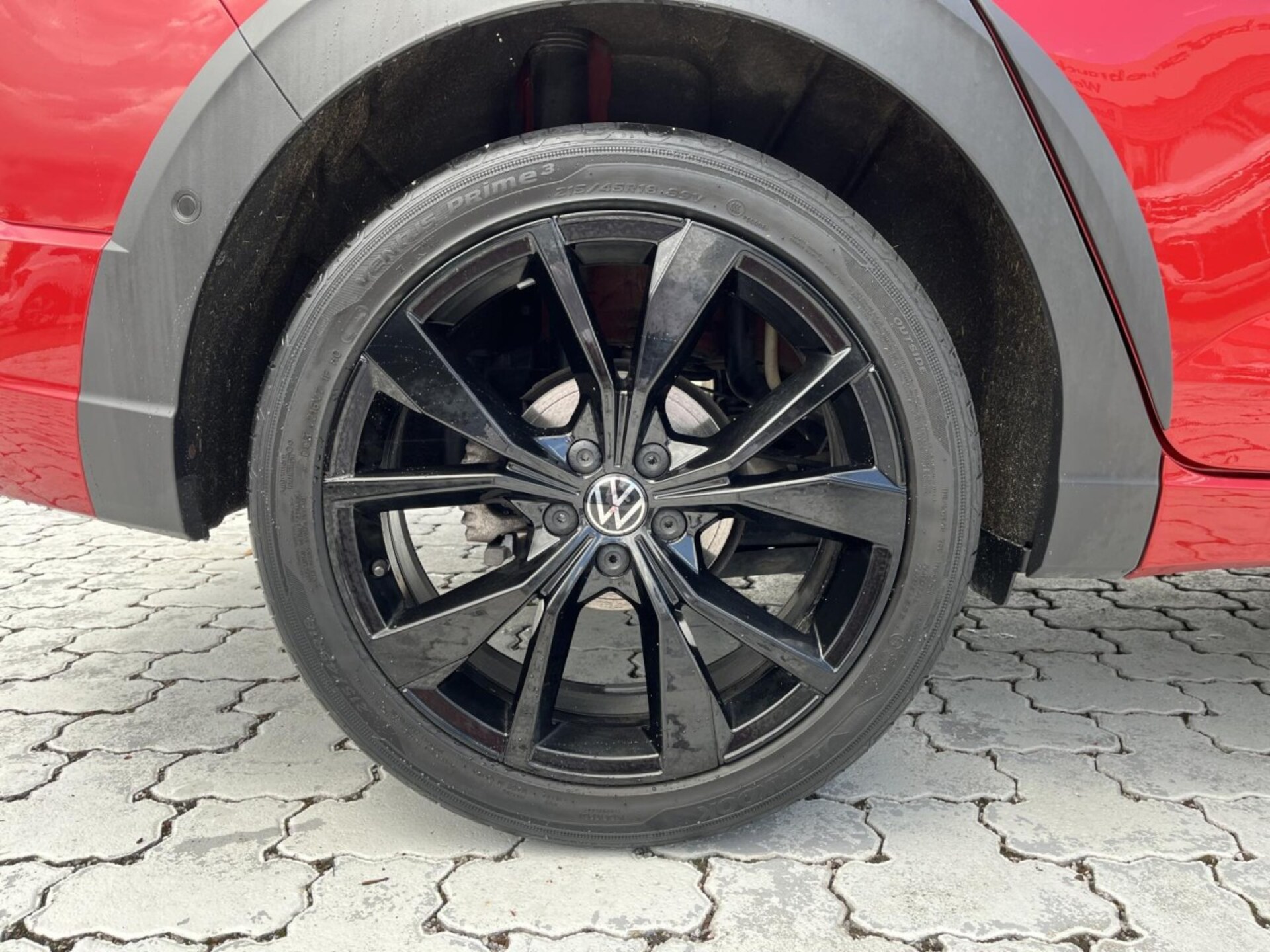 Volkswagen Taigo R-Line