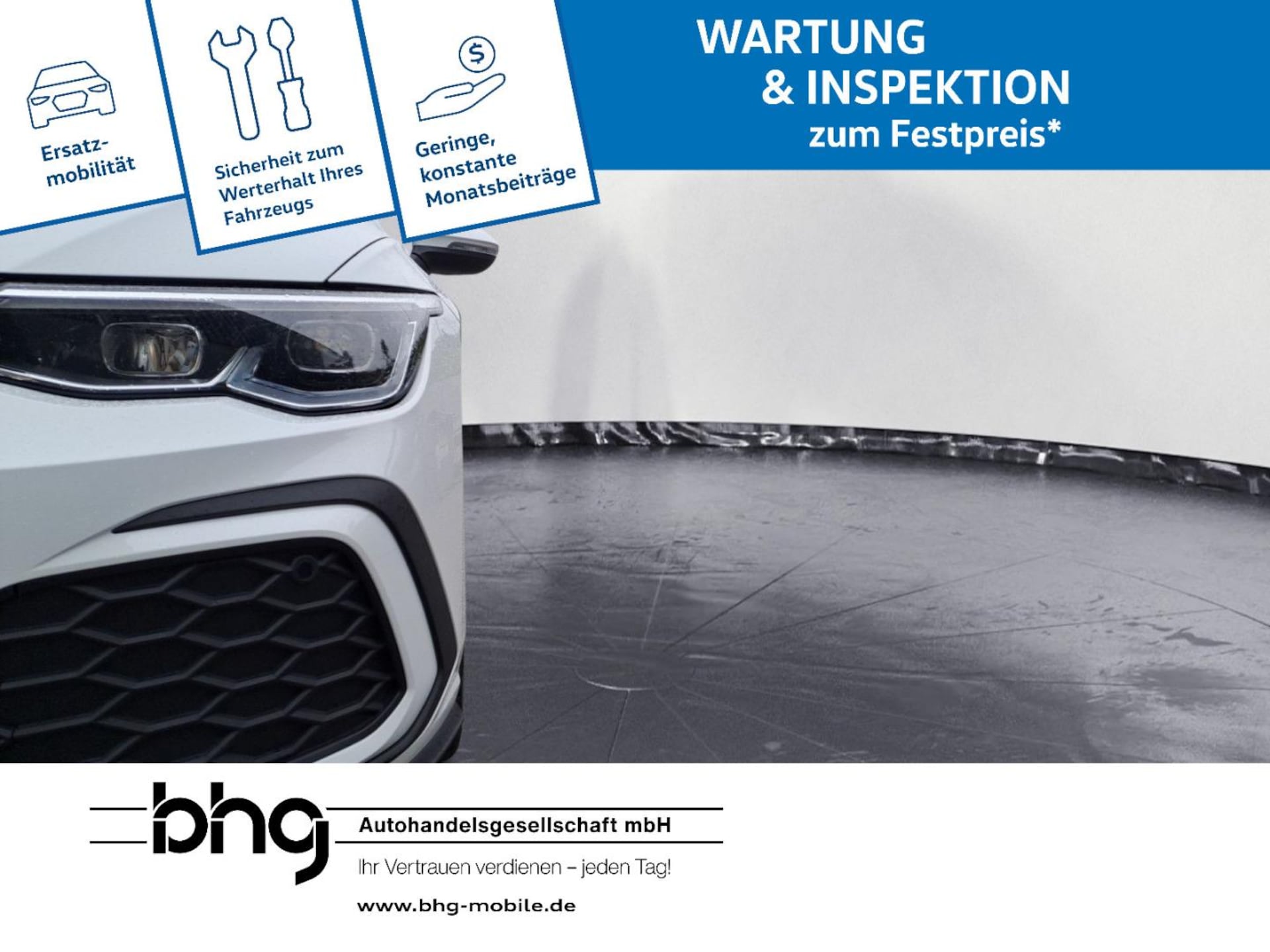 Volkswagen Golf GTD
