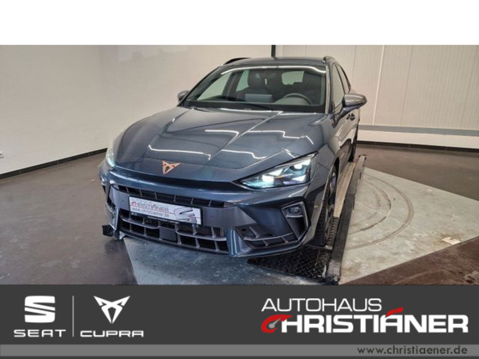 CUPRA Leon Sportstourer