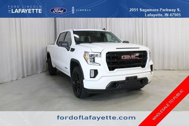 2020 GMC Sierra