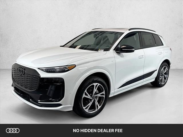 Photo of 2027 Audi Q6 e-tron