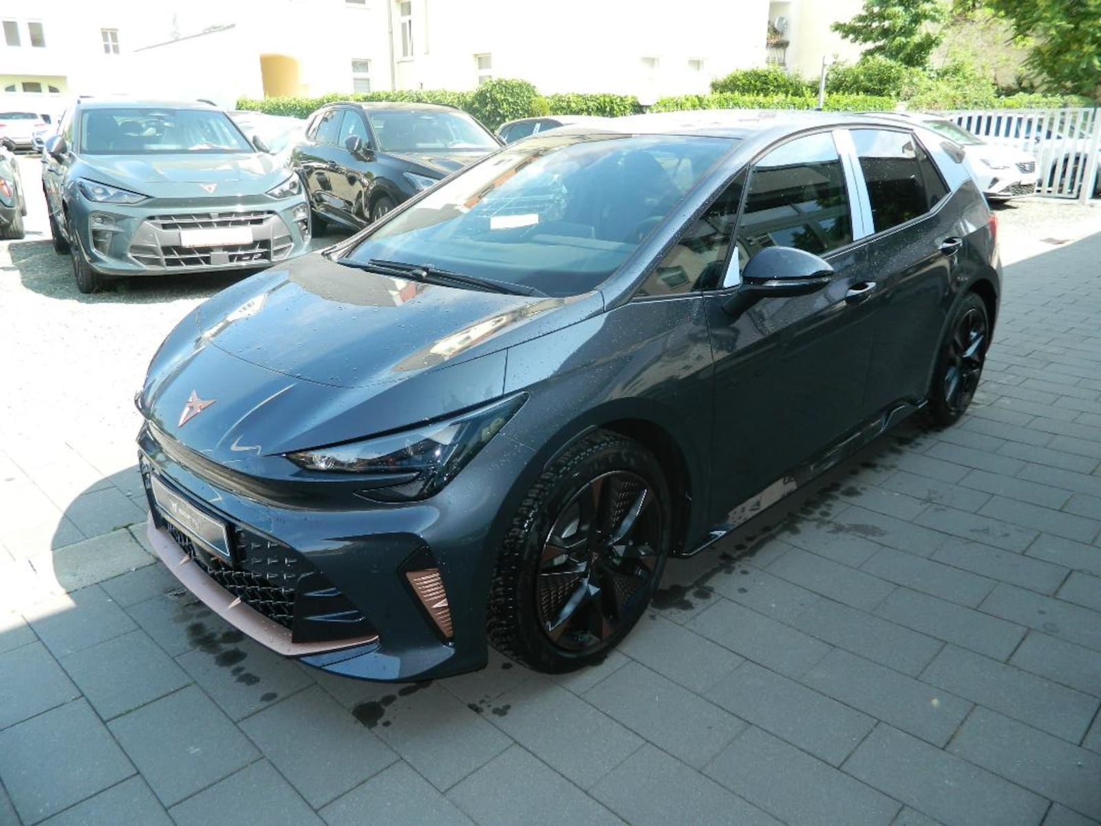 CUPRA Born – Bild 3