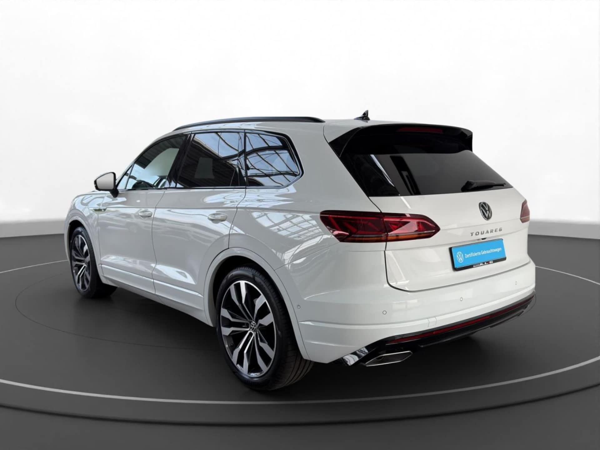 Volkswagen Touareg R-Line