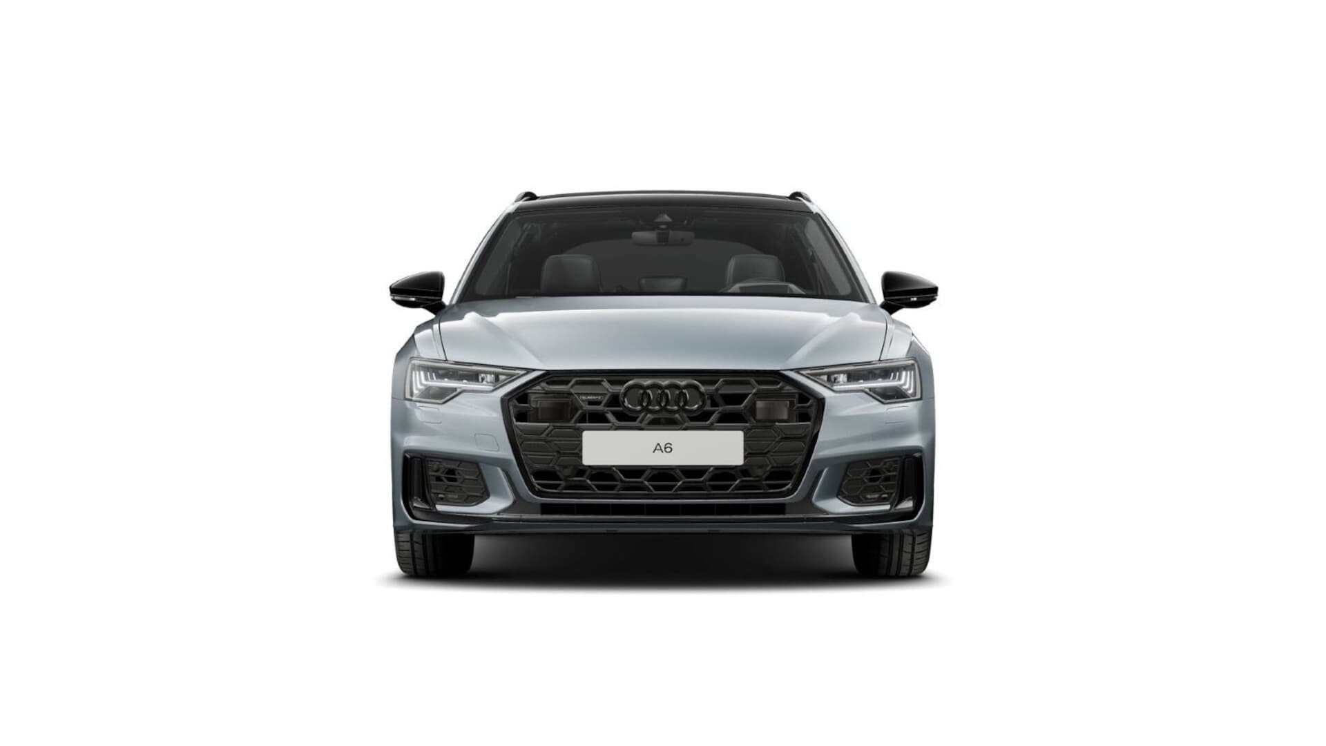 Audi A6 Avant Design