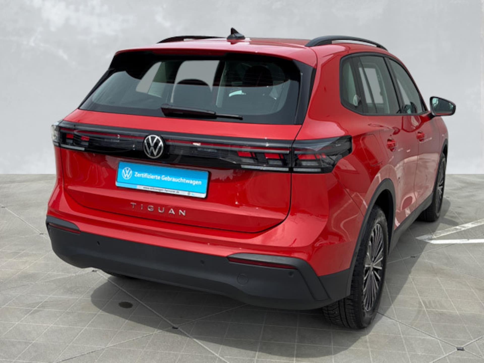 Volkswagen Tiguan Life