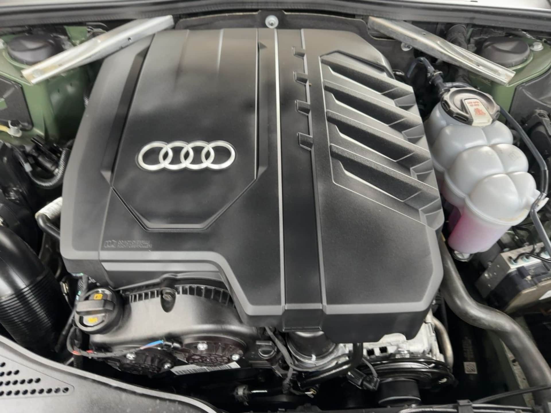 Audi A5 Coupé Advanced