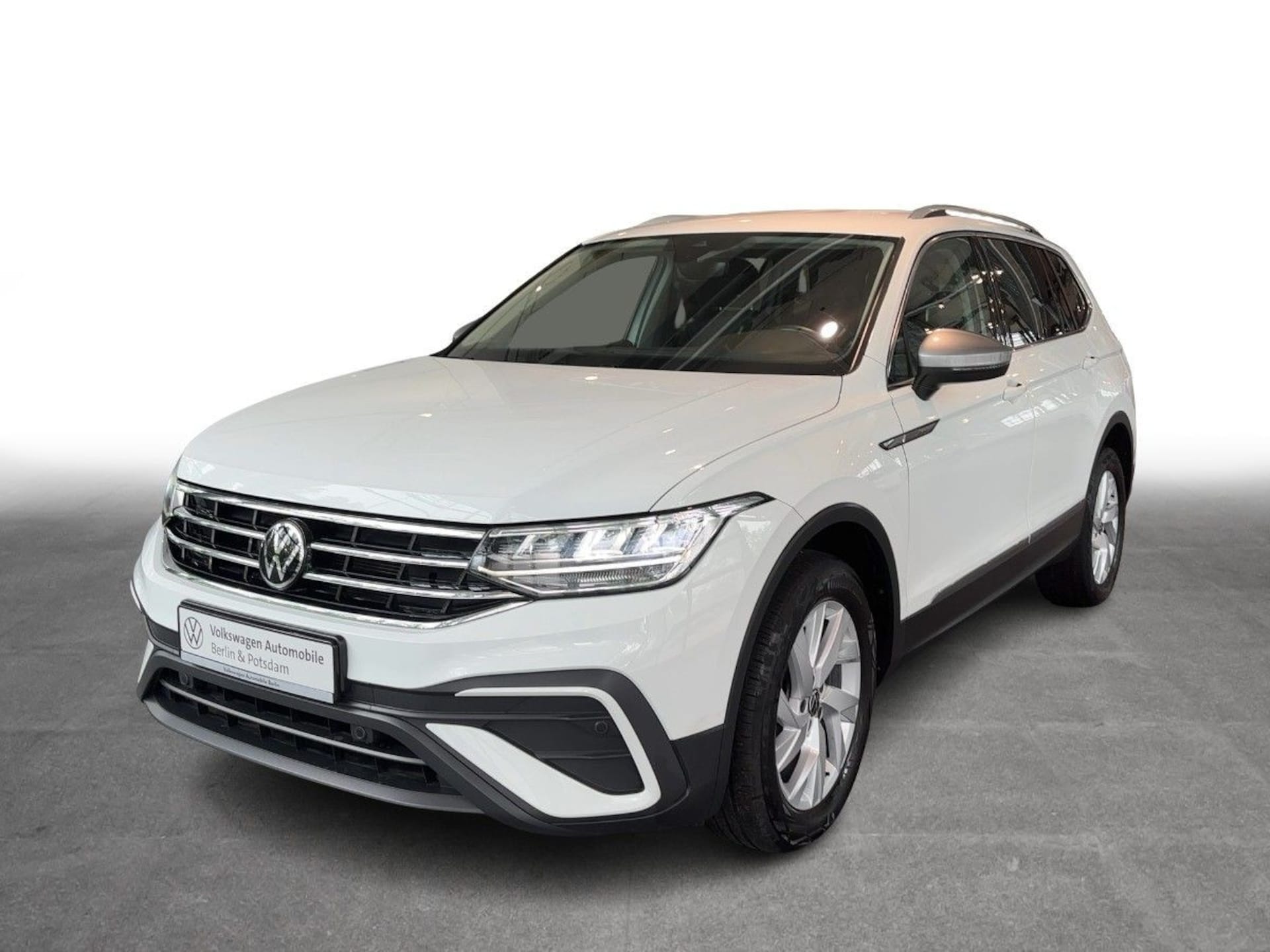 Volkswagen Tiguan Allspace Life