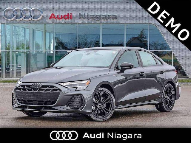 2026 Audi A3 Sedan