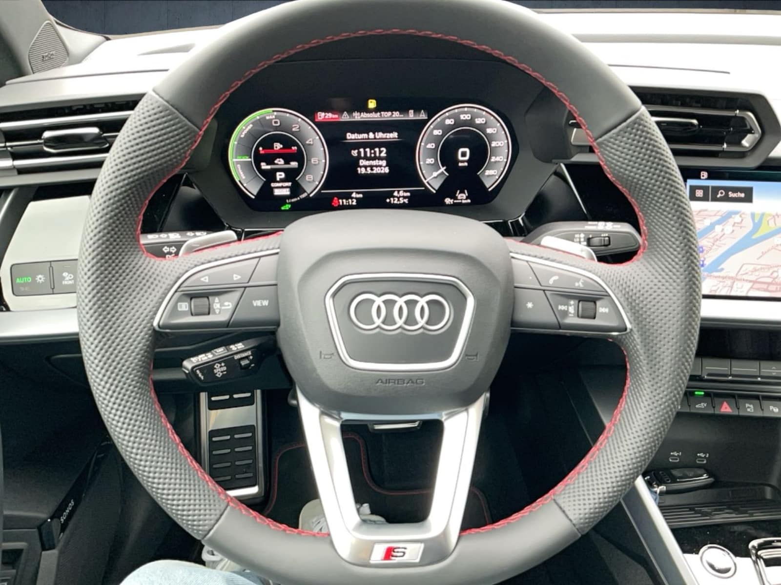 Audi A3 Sportback – Bild 11