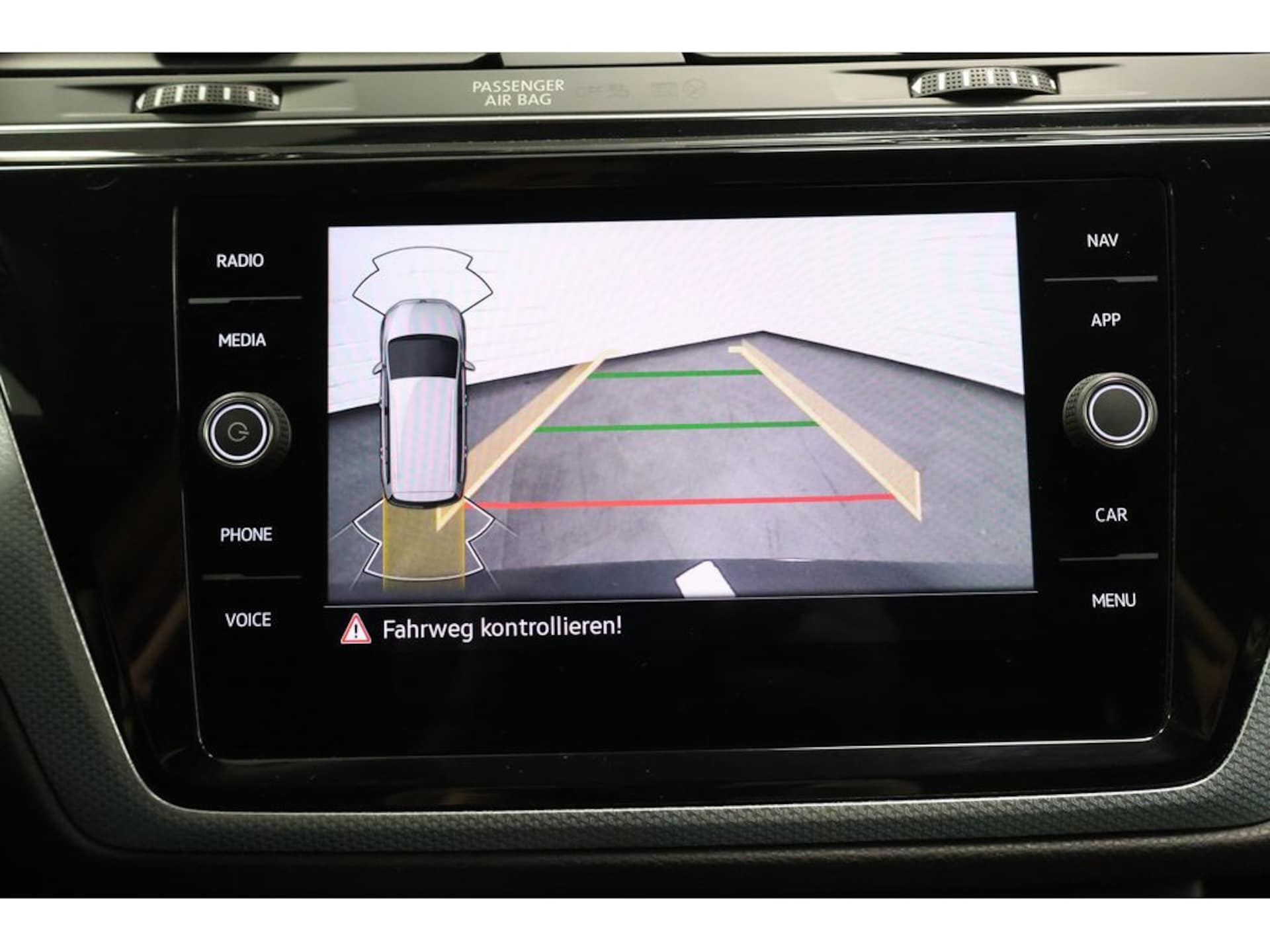 Volkswagen Touran Comfortline