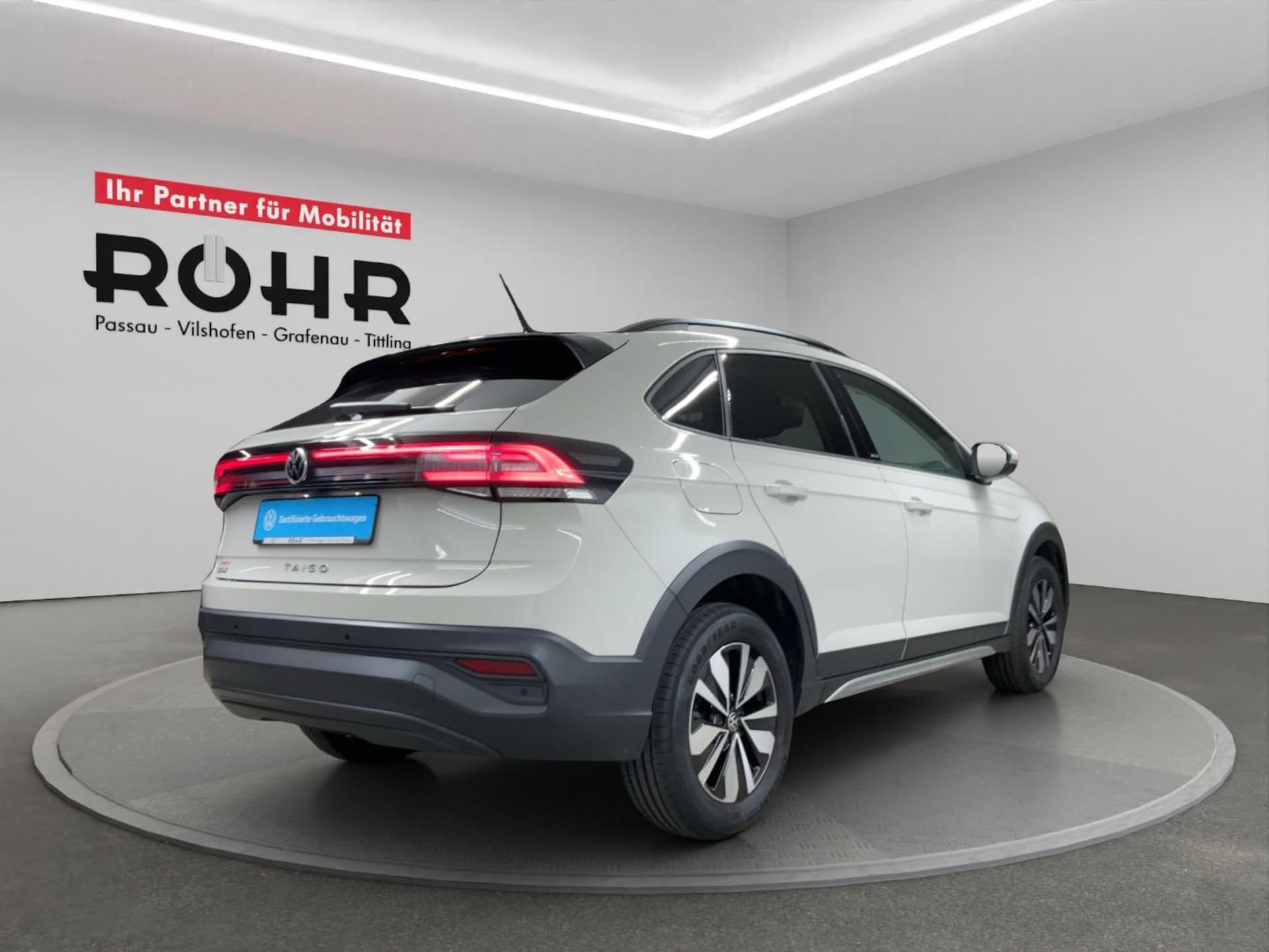 Volkswagen Taigo MOVE