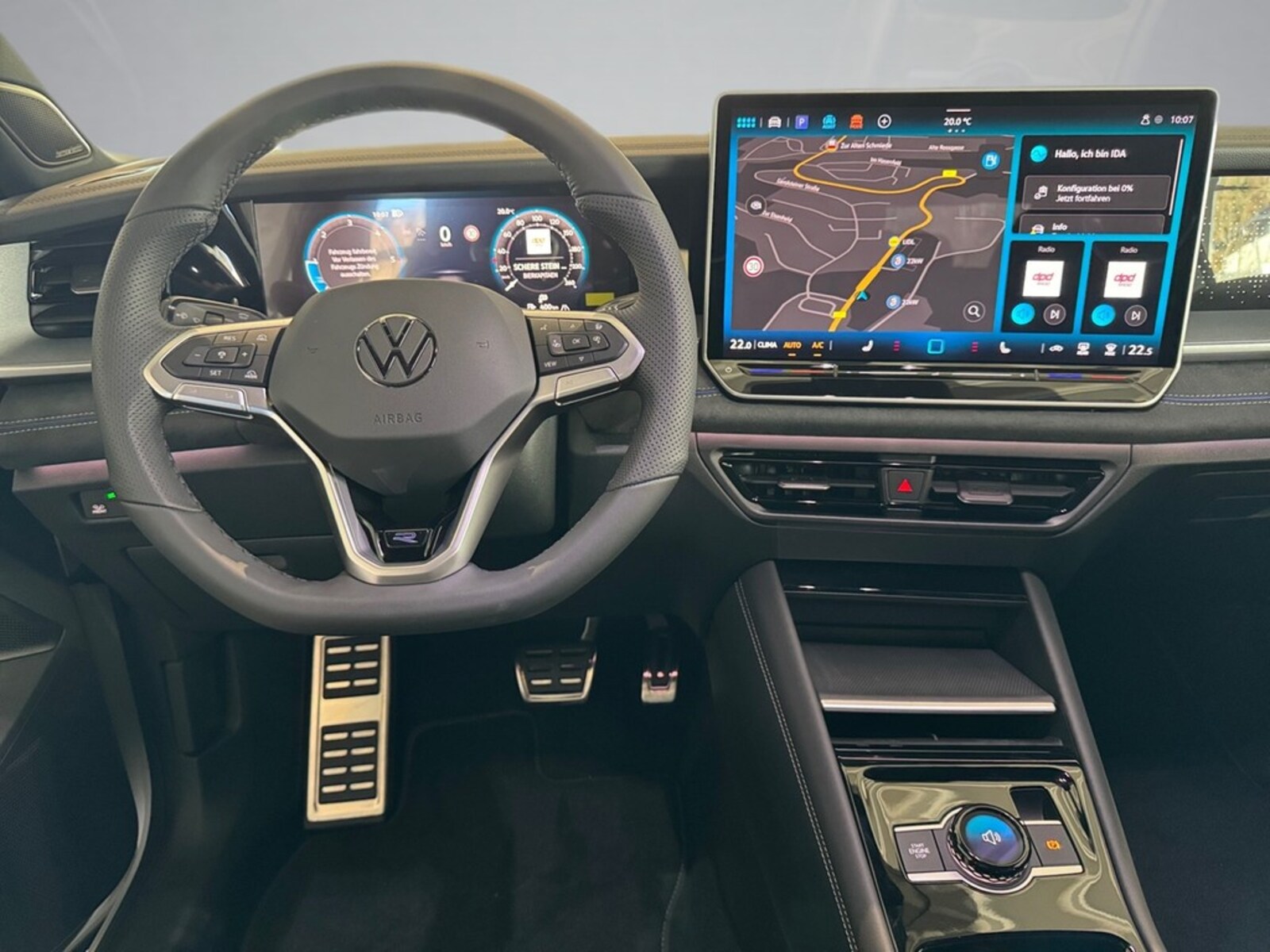 Volkswagen Tayron – Bild 10