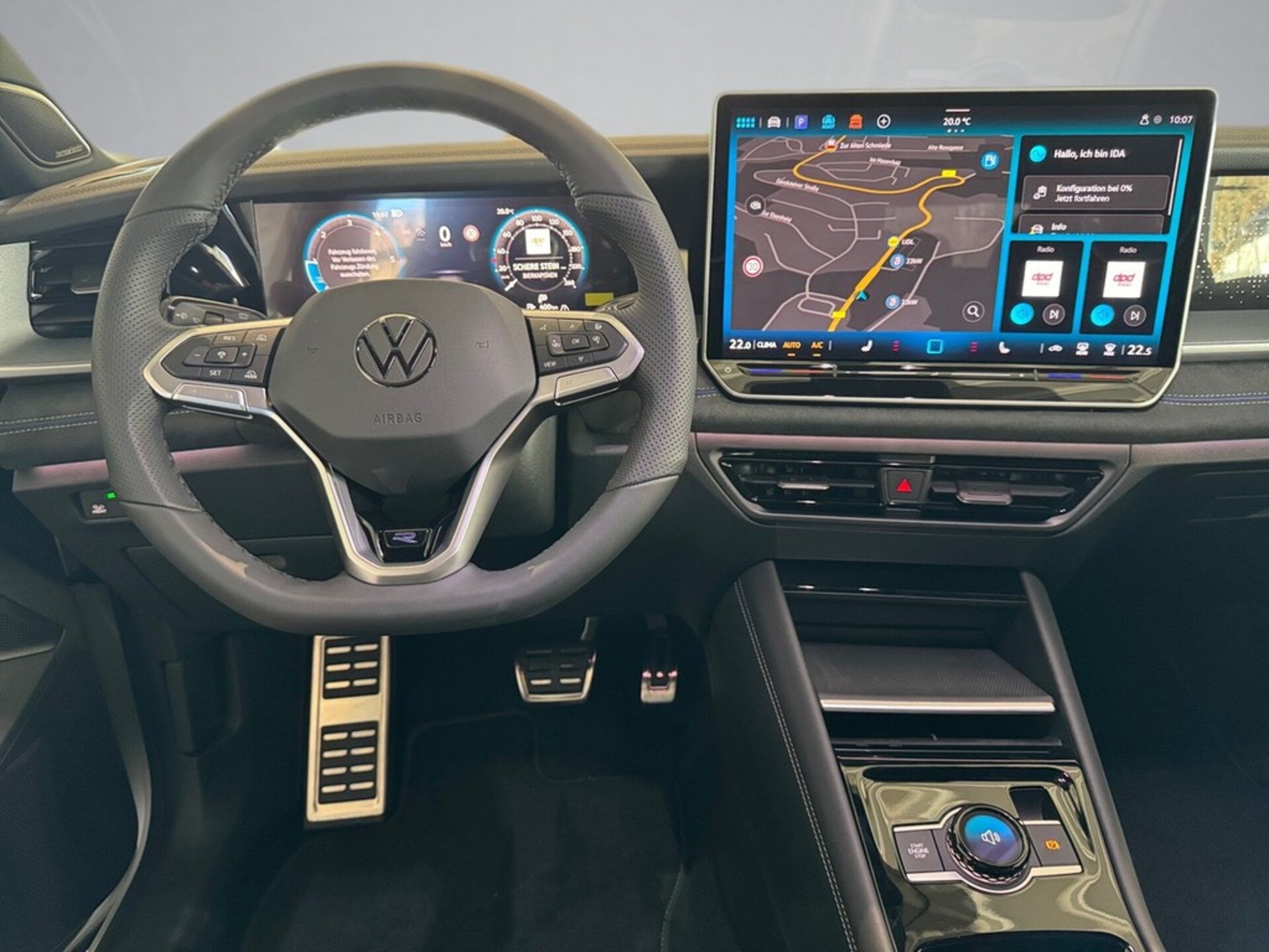 Volkswagen Tayron R-Line