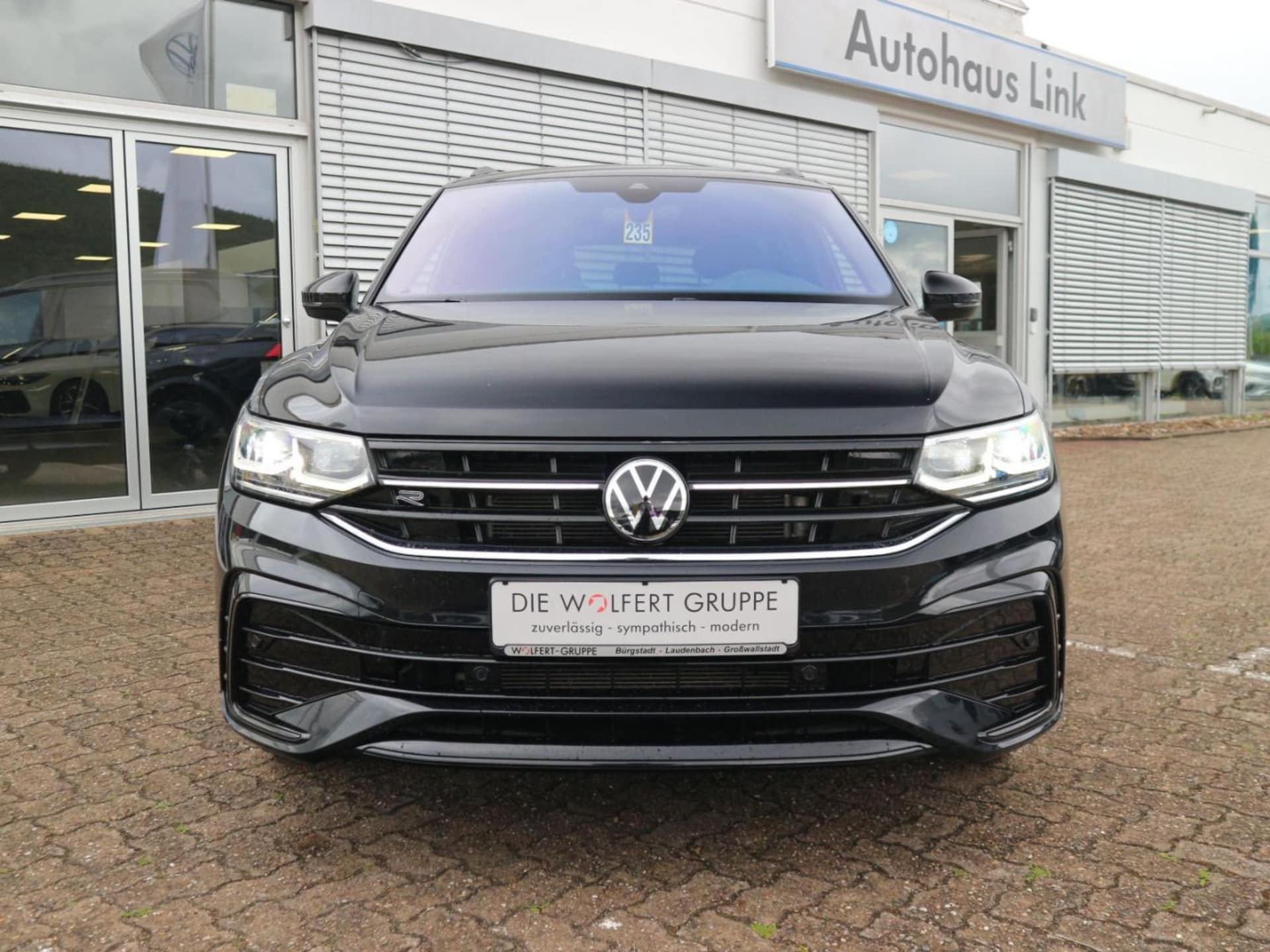 Volkswagen Tiguan Allspace R-Line