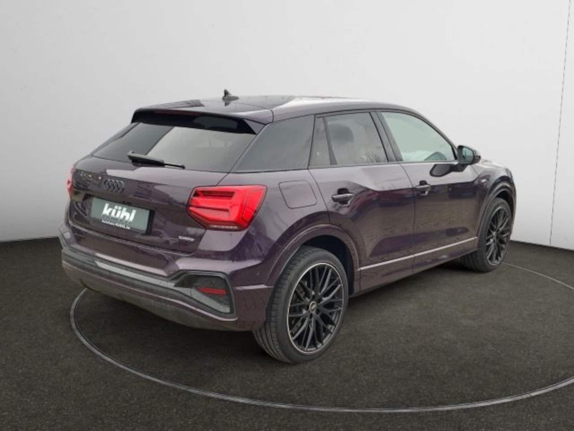 Audi Q2 S line