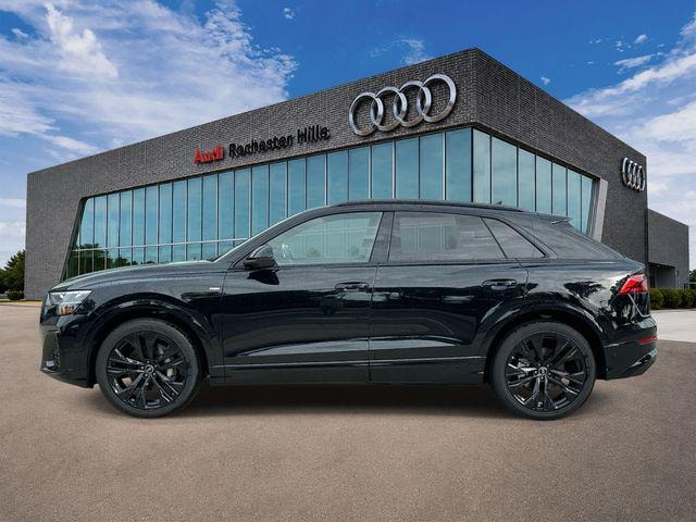 2026 Audi Q8