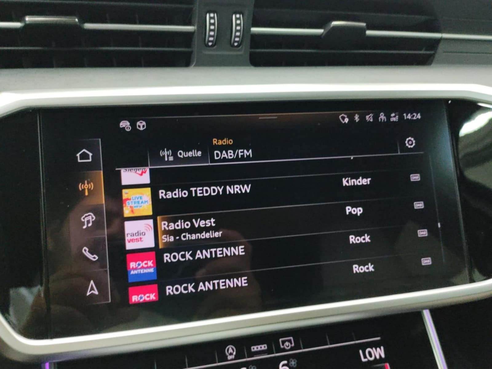 Audi S6 Avant – Bild 14
