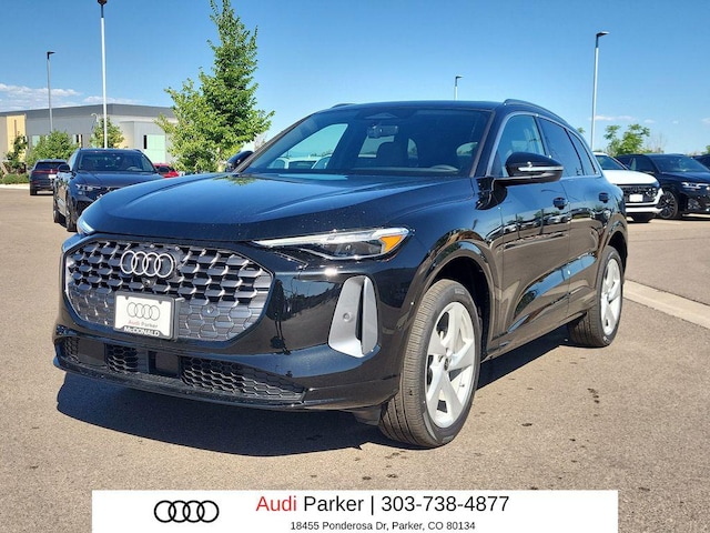 2026 Audi Q5