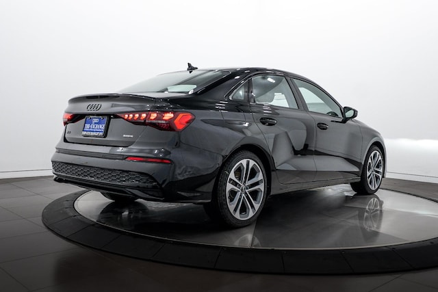 2026 Audi A3 Sedan