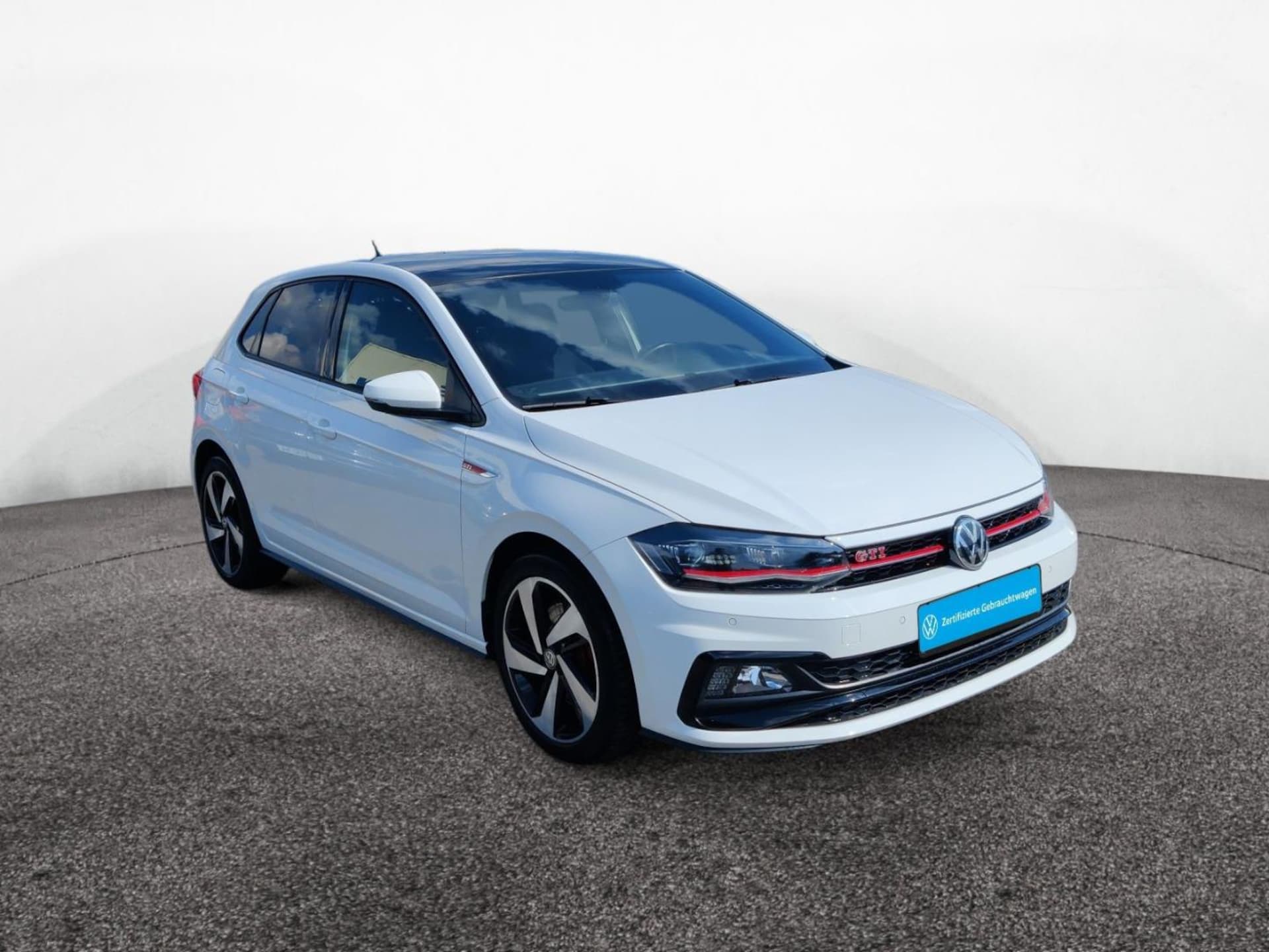 Volkswagen Polo GTI