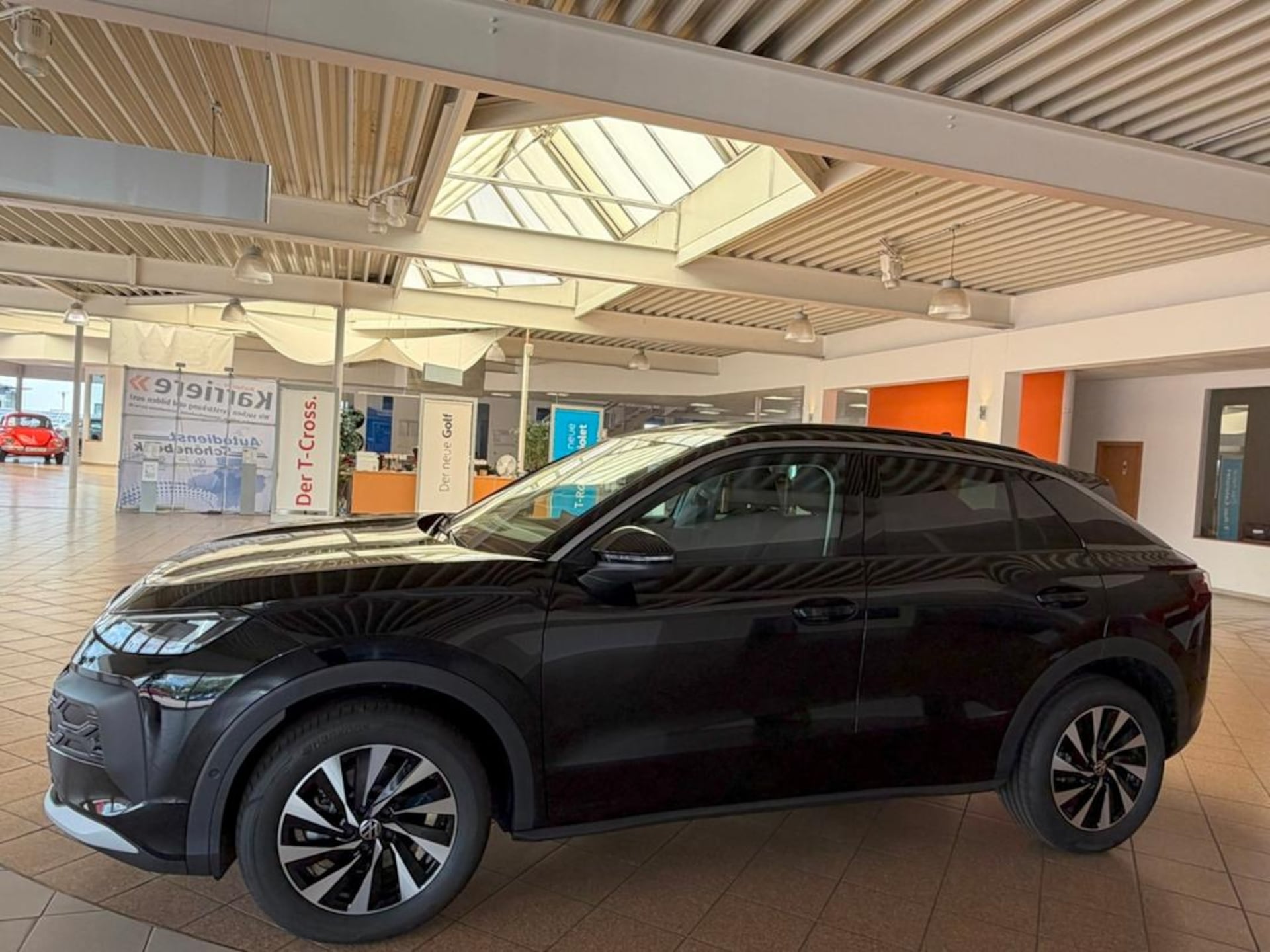 Volkswagen T-Roc Life