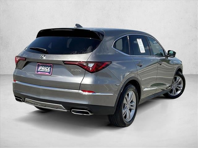 2025 Acura MDX