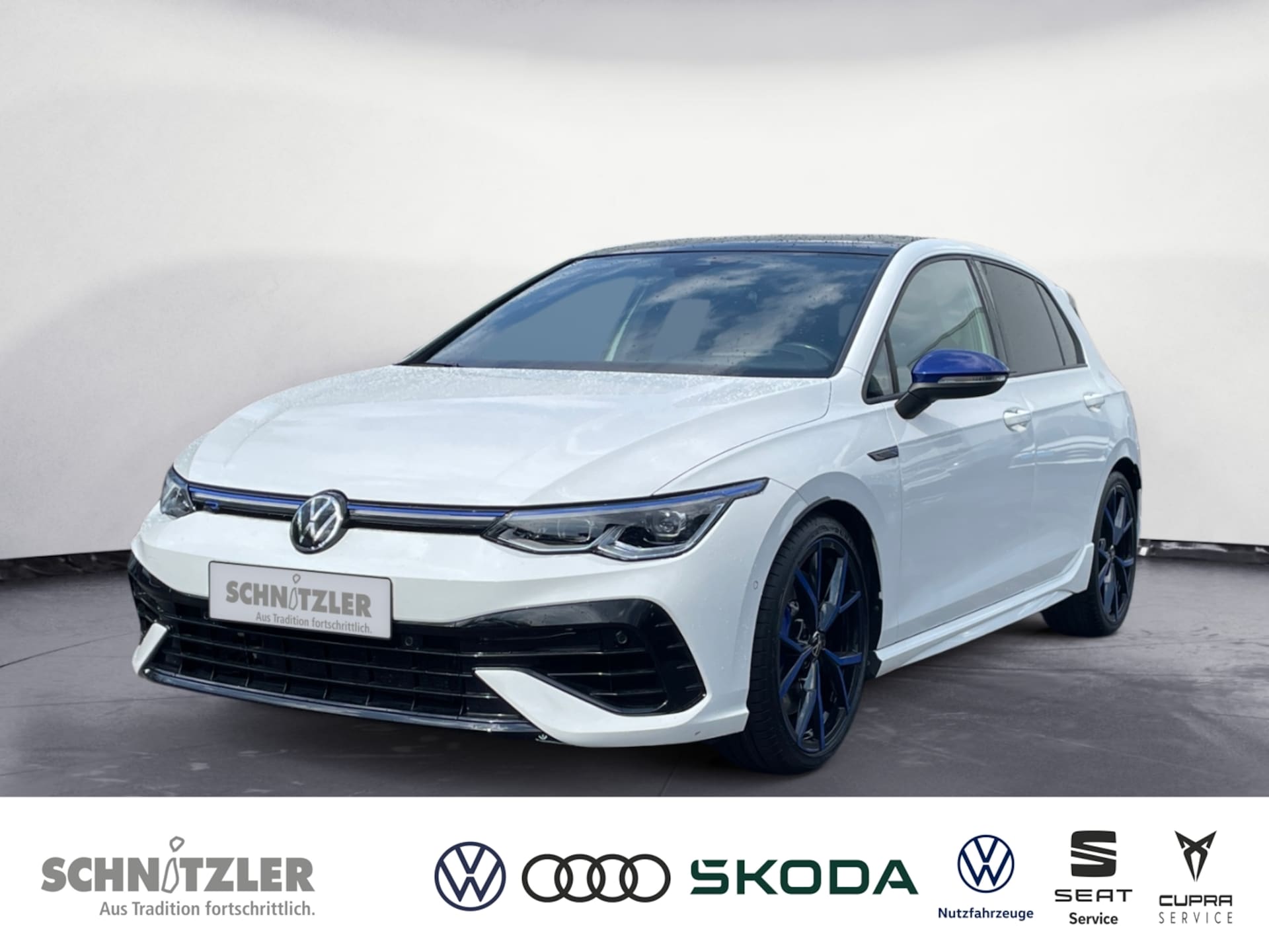 Volkswagen Golf R 20 Years