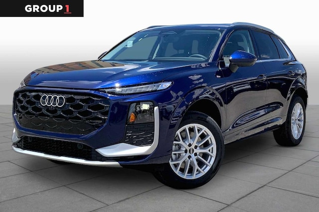2026 Audi Q3 SUV