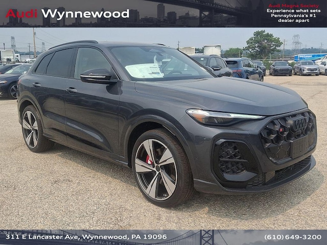 Photo of 2026 Audi SQ5 