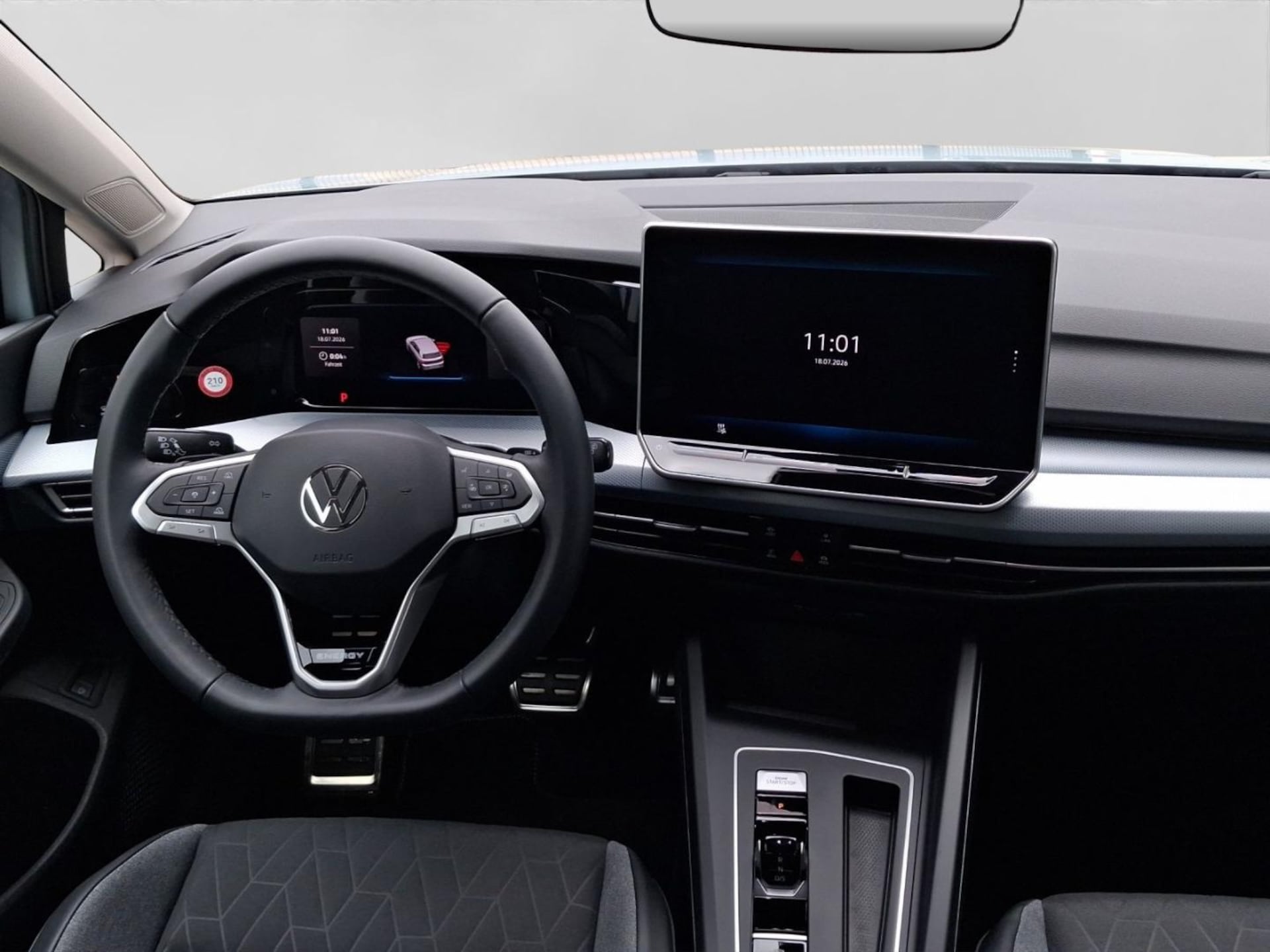 Volkswagen Golf ENERGY