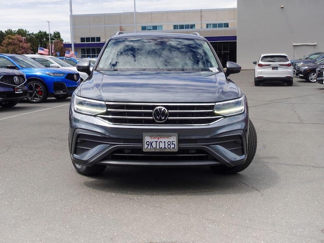 2023 Volkswagen Tiguan