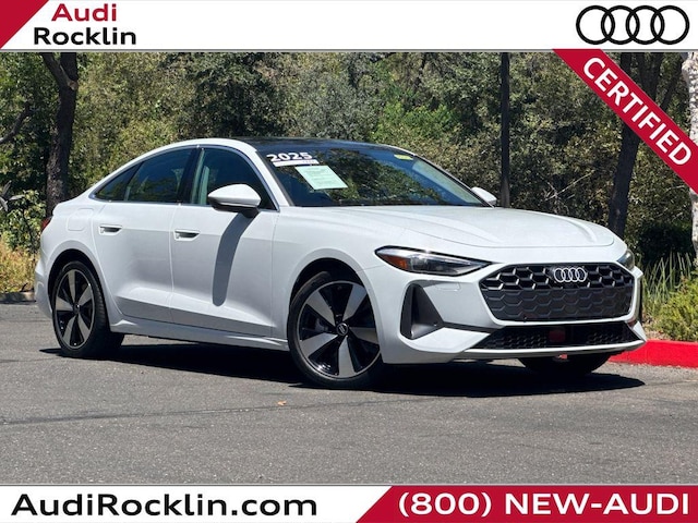 Photo of 2025 Audi A5 Sedan 