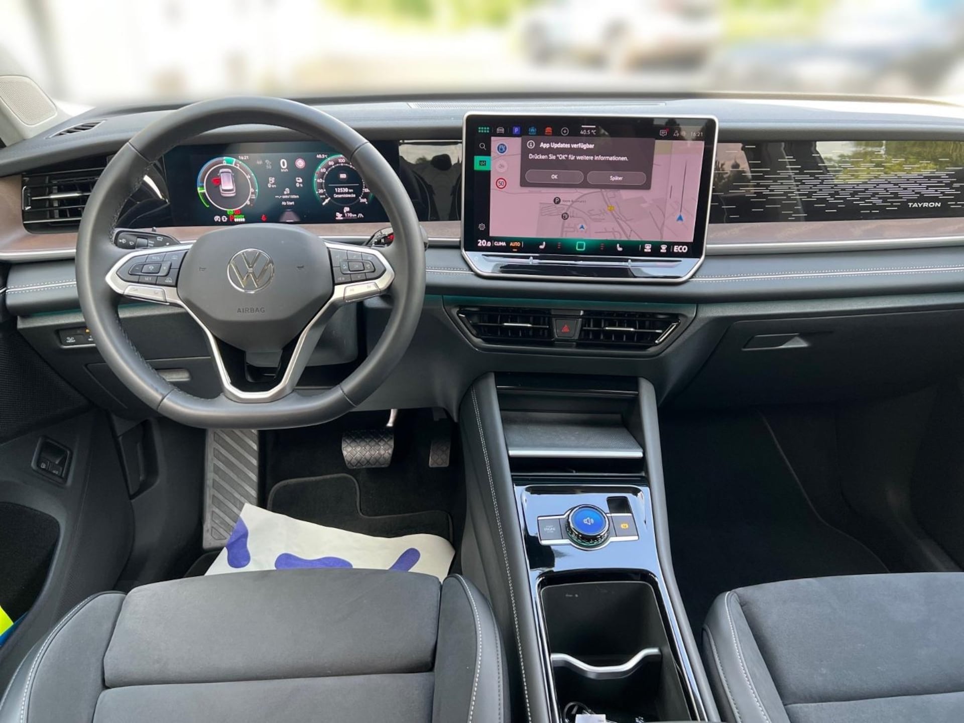 Volkswagen Tayron Elegance