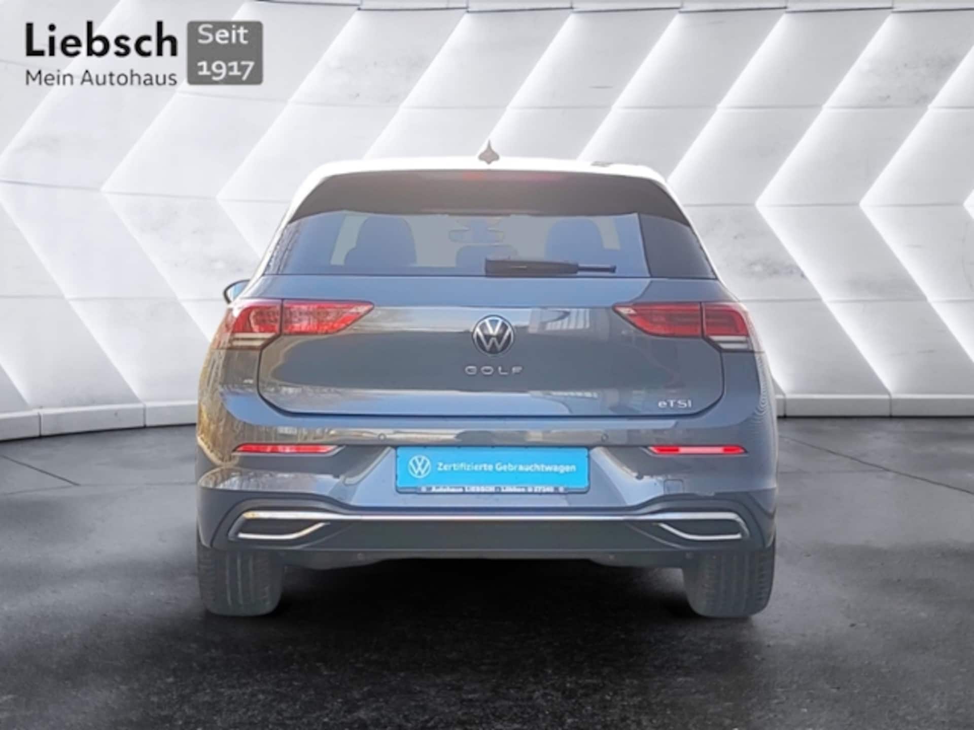 Volkswagen Golf Style