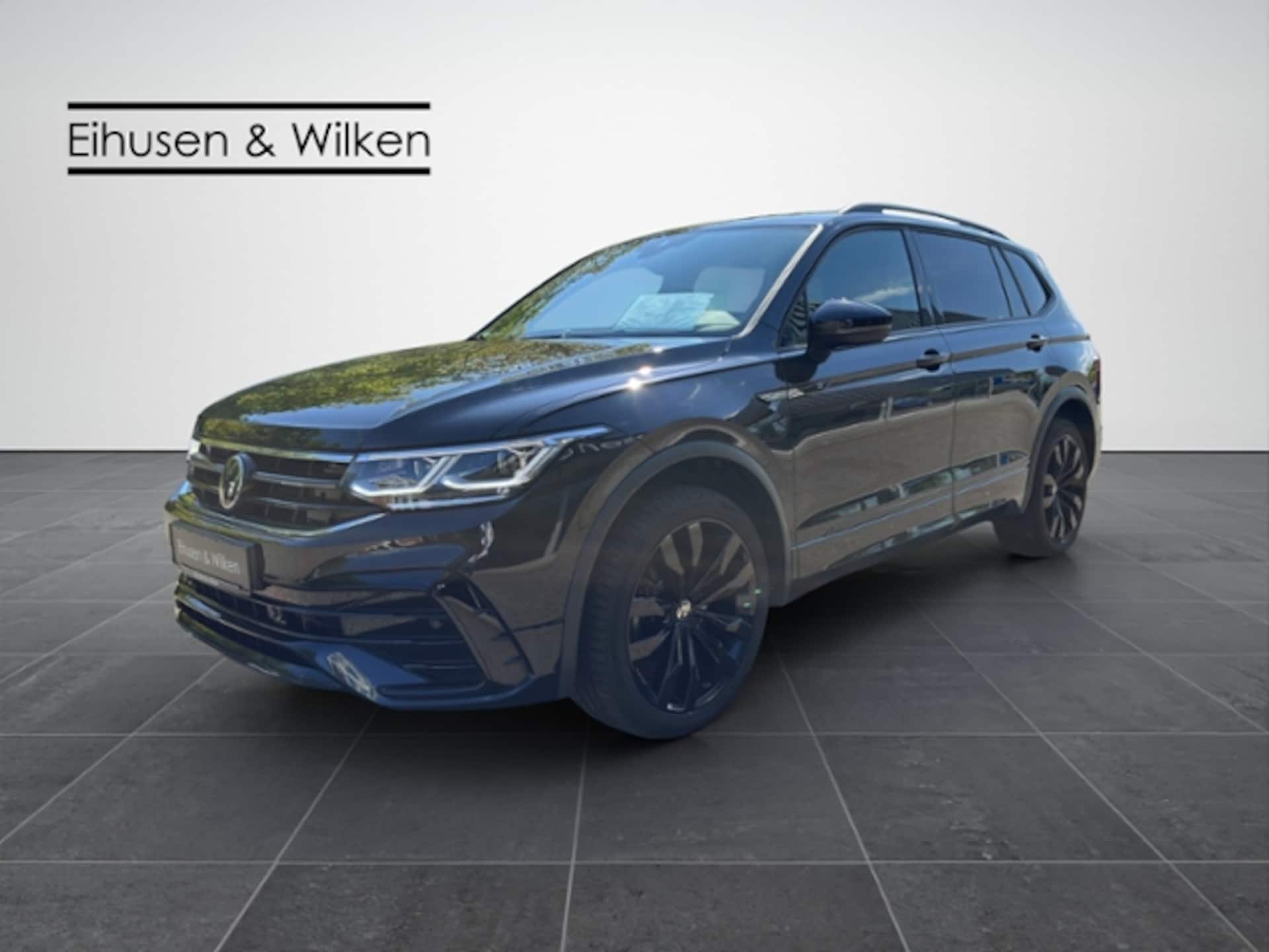 Volkswagen Tiguan Allspace R-Line