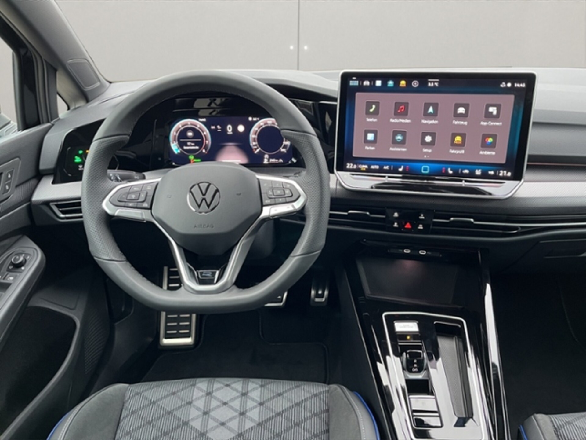 Volkswagen Golf R-Line