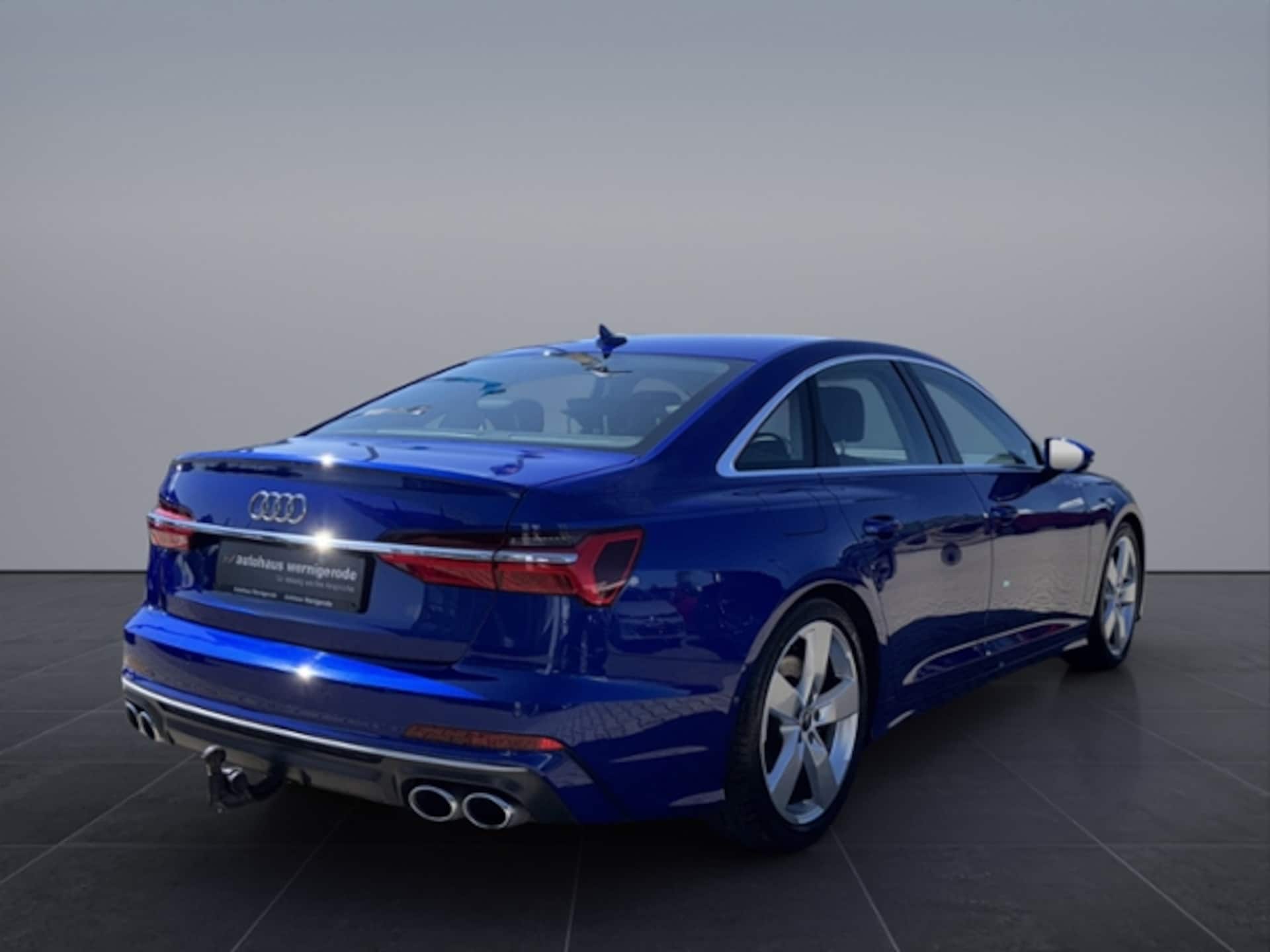 Audi S6 Limousine