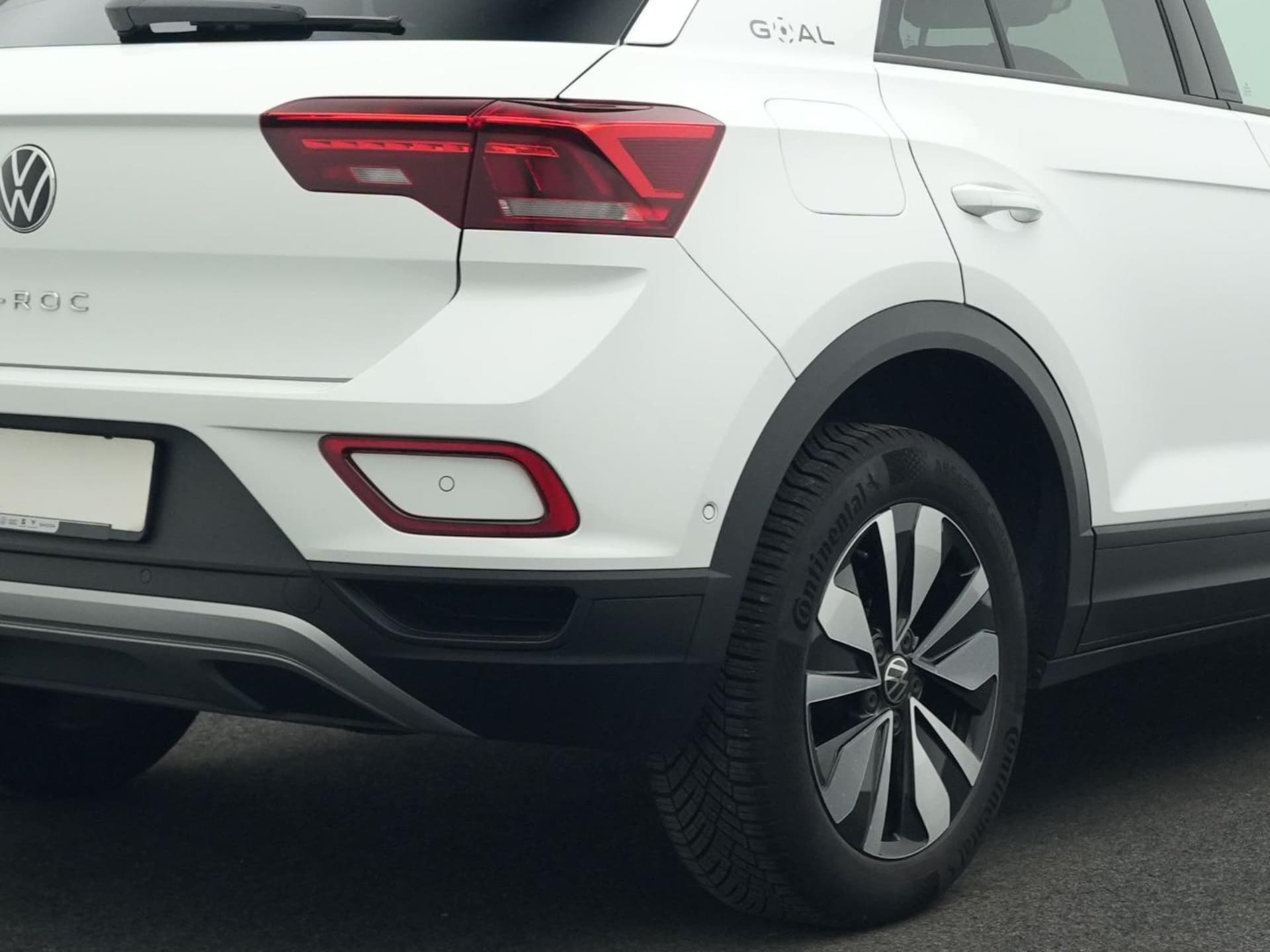 Volkswagen T-Roc Life