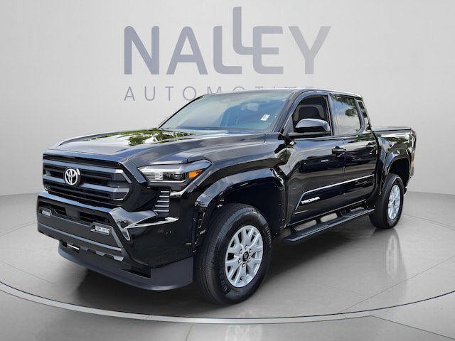 2025 Toyota Tacoma