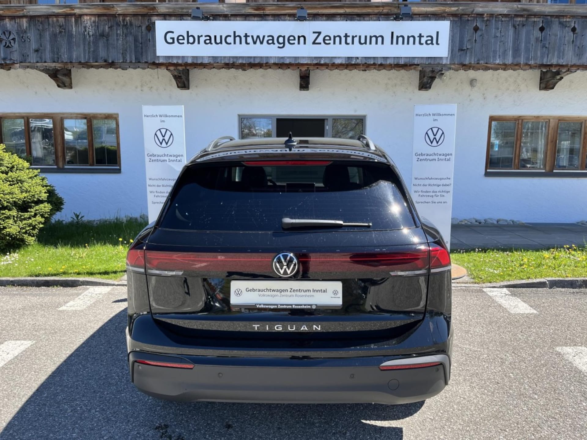 Volkswagen Tiguan ENERGY
