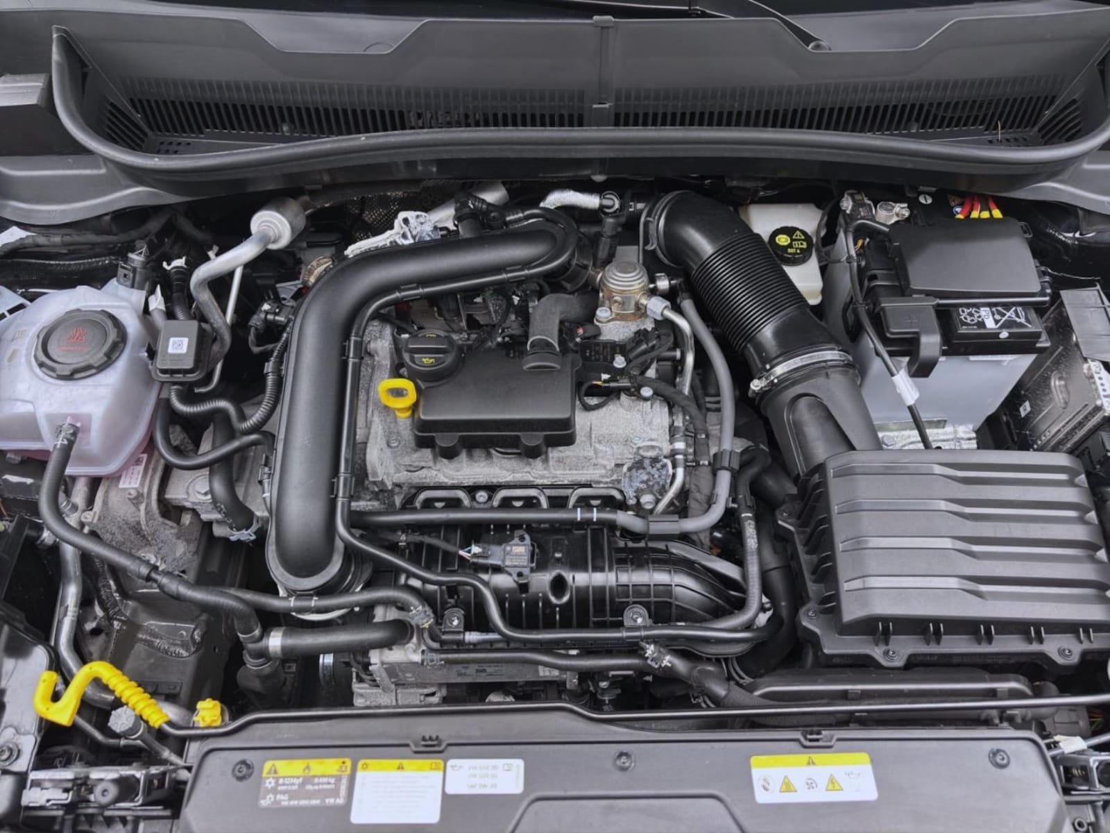 Volkswagen T-Cross – Bild 18