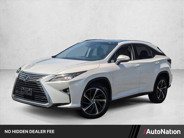 2018 Lexus RX 350