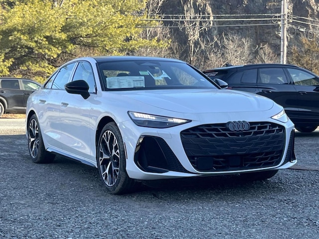 2026 Audi A6 Sedan