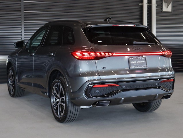 2026 Audi Q5