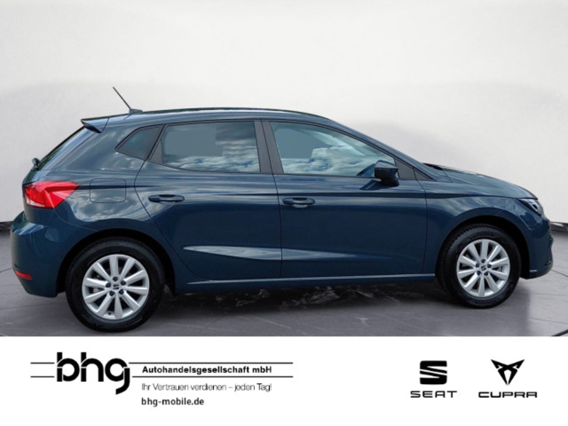 SEAT Ibiza Style