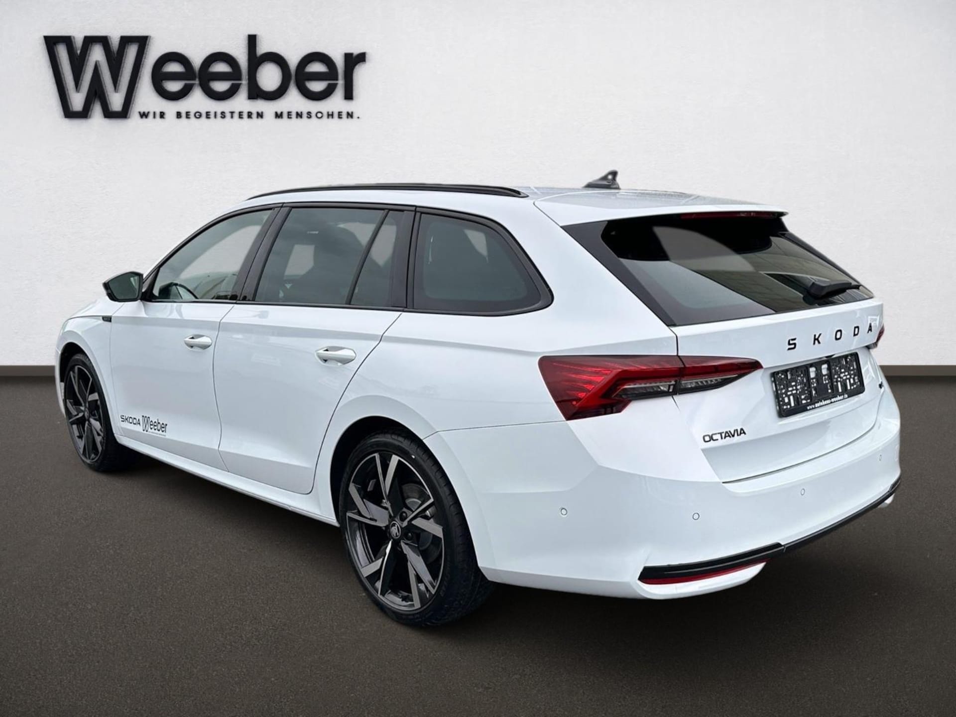 Skoda Octavia Combi Sportline