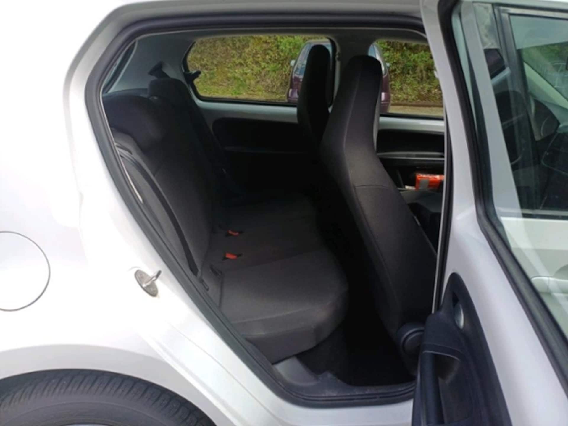 Volkswagen up!