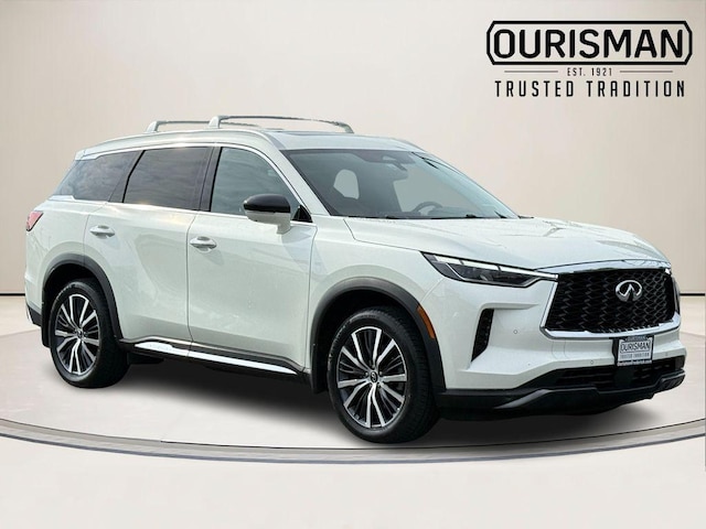 2023 Infiniti QX60